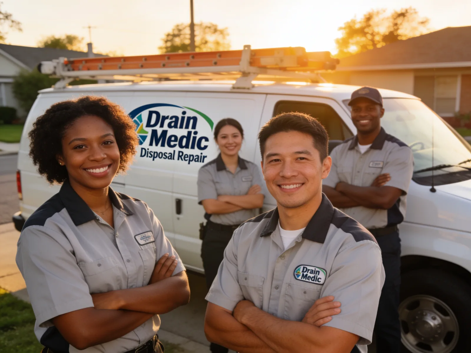 Garbage Disposal Repair company in Bowman, ND